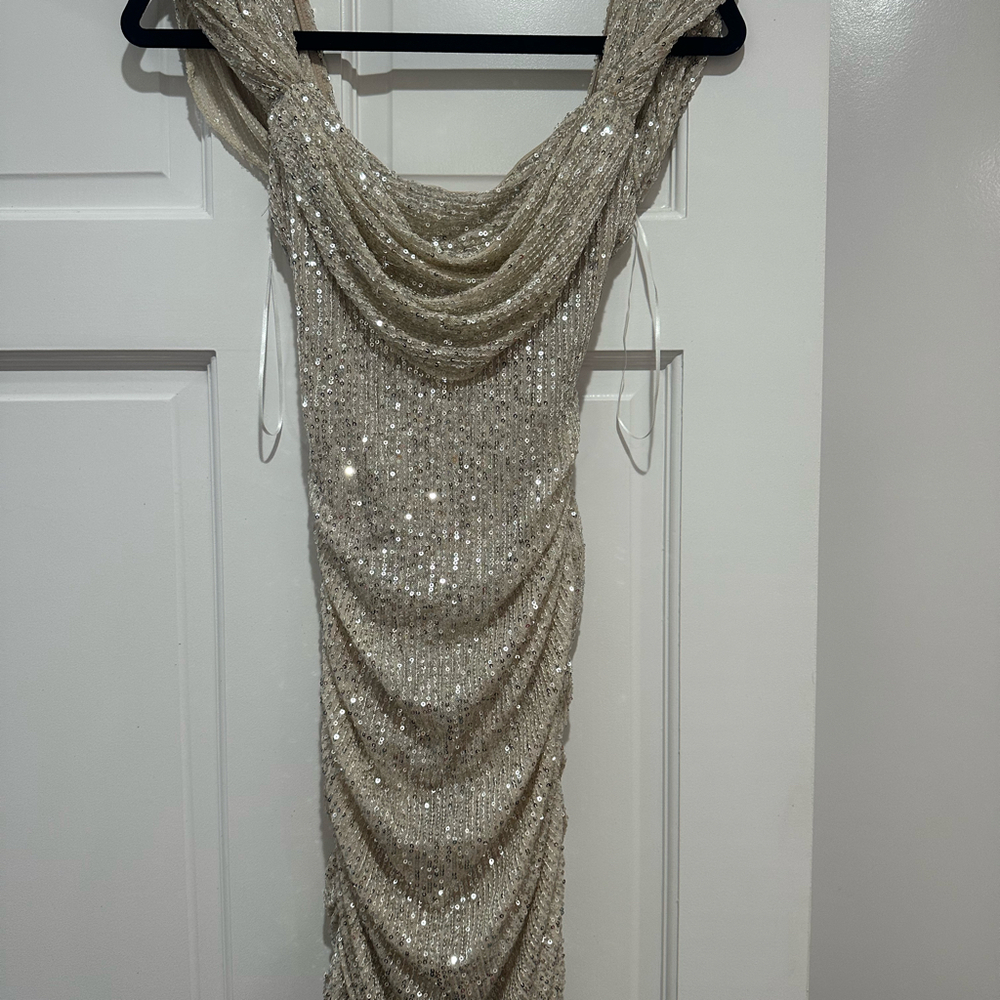 Hello Molly Sparkly Dress